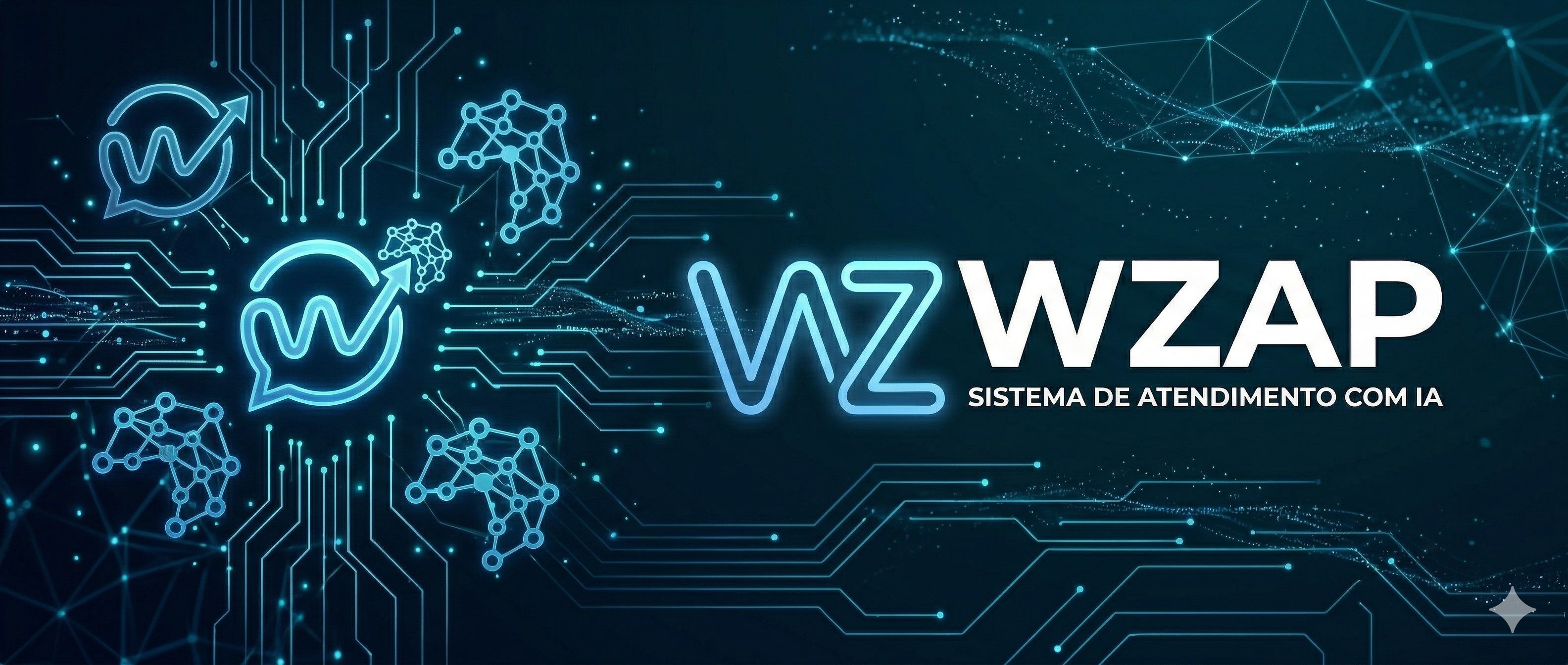 O Sistema WZAP Funcionando